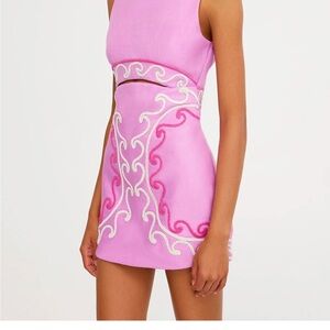 Significant Other Nara Mini Dress